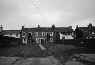 52 - 58 Harbour Street. (Rear), Irvine, Cunninghame, Strathclyde