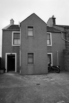 50 & 50A Harbour Street. (Rear), Irvine, Cunninghame, Strathclyde