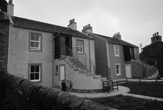 40-46 Harbour Street. (Rear), Irvine, Cunninghame, Strathclyde