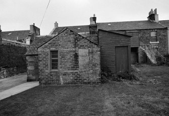 48/50 Harbour Street. (Out Buildings), Irvine, Cunninghame, Strathclyde