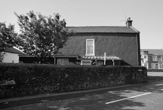 18 Annick Road (Rear Elevation), Irvine, Strathclyde