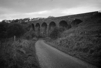 Redcraig Viaduct, Tarbolton P, Cumnock & Doon Valey Kyle & Carrick