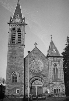 Bonnygate Church Bonnygate, N E Fife, Fife