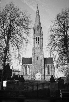 St John's Church, Bonnygate, N E Fife, Fife