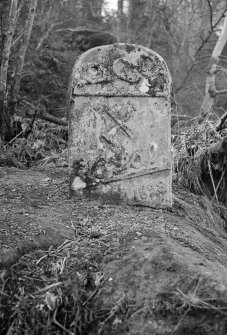 Hoddom Bridge : Monument, Cummertrees Parish, A & E, D & Gull