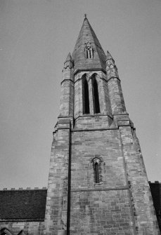 St John's Church Bonnygate, Cupar, N E Fife, Fife