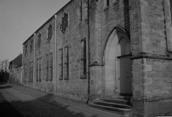St John's Church Bonnygate West Aspect, N E Fife, Fife