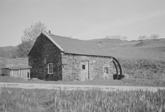 Isle of Eigg former Mill, Lochaber, Highland