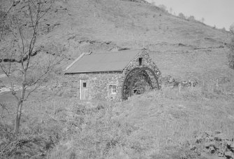 Isle of Eigg former Mill, Lochaber, Highland
