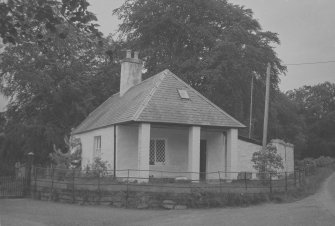 West Lodge, Doune, Badenoch and Strathspey, Highland