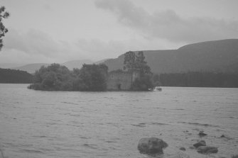 Loch an""""Eilein Castle, Badenoch and Strathspey, Highland
