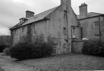 Gartok House Arlier House at rear, St Ninans Parish, Clackmannan 17 Falkirk 924 Stirling 2534, Central region