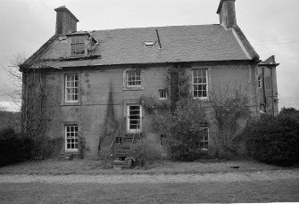 Gartok House, St Ninans Parish, Clackmannan 17 Falkirk 924 Stirling 2534, Central region