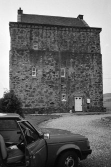 Lochhouse Tower, Kirkpatrick Juxta, Annan & Esk, D. & Gall