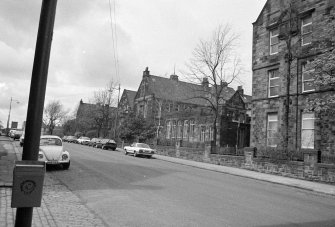 Samaritan Hospital, Coplaw Street, Glasgow, Strathclyde