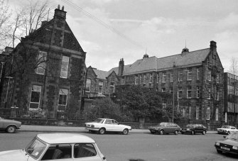 Samaritan Hospital, Coplaw Street, Glasgow, Strathclyde