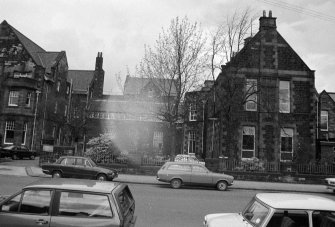 Samaritan Hospital, Coplaw Street, Glasgow, Strathclyde