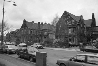 Samaritan Hospital, Coplaw Street, Glasgow, Strathclyde