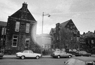 Samaritan Hospital, Coplaw Street, Glasgow, Strathclyde