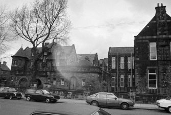 Samaritan Hospital, Coplaw Street, Glasgow, Strathclyde