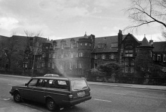 Samaritan Hospital, Coplaw Street, Glasgow, Strathclyde