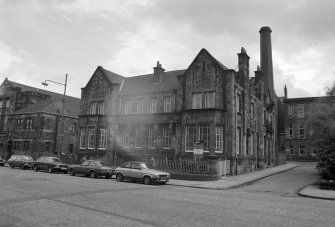 Samaritan Hospital, Coplaw Street, Glasgow, Strathclyde