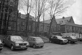 Samaritan Hospital, Coplaw Street, Glasgow, Strathclyde