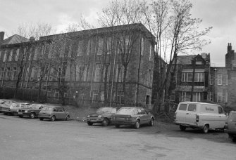 Samaritan Hospital, Coplaw Street, Glasgow, Strathclyde