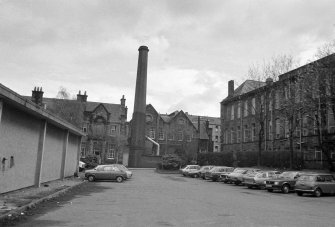 Samaritan Hospital, Coplaw Street, Glasgow, Strathclyde