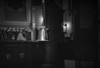 Lansdowne Church, Interior, Glasgow