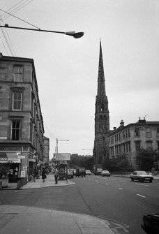 Great Western Road, Glasgow