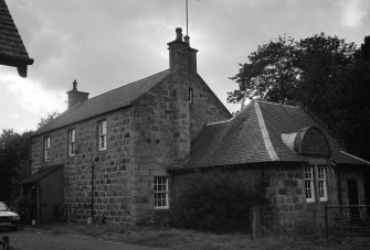 Fisherton, Moray, Grampian