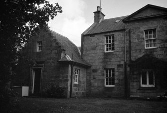 Fisherton, Aberlour parish, Moray, Grampian