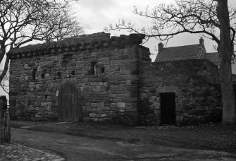The Priory Gatehouse, N E Fife, Fife