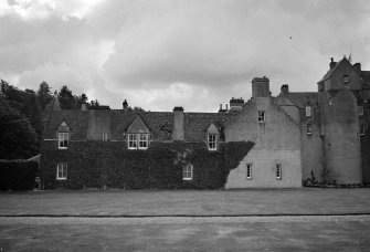 Ballindalloch Castle, Inveravon parish, Moray, Grampian