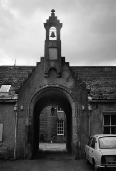 Ballindalloch Castle, Inveravon parish, Moray, Grampian