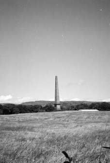 Blantyre Monument, Freeland by Bishopston, Erskine
