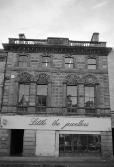 82-86 Little the Jewellers High Street, Elgin Burgh