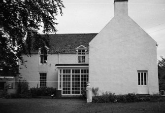 Old Mills House (from East) Old Mills Road, Elgin Burgh