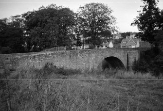 Bow Bridge, River Lossie (East Side), Elgin Burgh