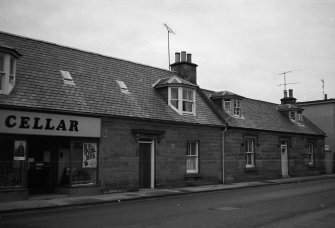 45 (left) & 41 North Street Bishop Mill, Elgin Burgh