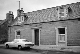 Elm bank House 42 North Street Bishop Mill, Elgin Burgh