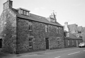 32 (left), 34 (right) Moss Street, Keith Burgh