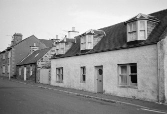 15 (right) 21 (left) Balloch Road, Keith Burgh