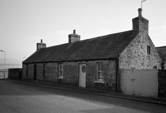 2 (left) & 6(right) Bridge Street, Keith Burgh