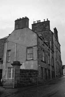 Bank Offices, Bank Street, Tain, Highland