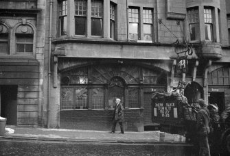 7 New Street, Paisley
