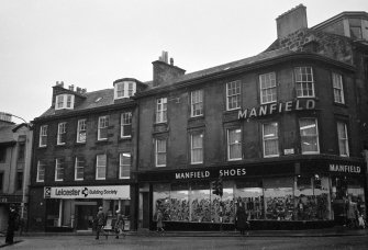 4 New Street and 43 High Street, Paisley