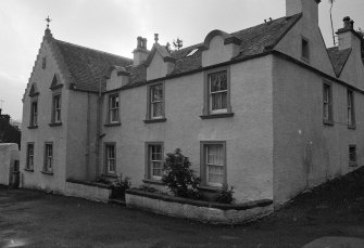 Croft House, North Croftdyke, Ceres, Fife