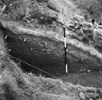 Excavation photograph.